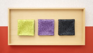 ハンカチーフ専門店「CLASSICS the Small Luxury」が和柄の新作「鳳凰」3色を発売　