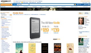 米Amazon、短編電子書籍「Kindle Singles」を発表