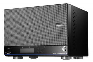 アイ・オー、10GbE対応のNAS「HDL-HAシリーズ」を発売