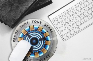 PGA、「MARVEL」キャラクターデザインのマウスパッドを発売