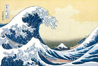 最新のデジタル技術でのリ・クリエイトによる「北斎展[HOKUSAI]〜北斎が見た東京〜」