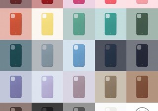 全24色のアイテムを取り揃えた香港のガジェットブランド「MACAROOON」が日本初上陸