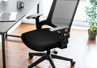 サンワサプライ、高反発ウレタンで長時間座っても疲れづらいメッシュチェア発売