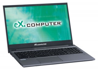 TSUKUMO、Wi-Fi6対応でNVMe接続のSSDを標準搭載した15.6型ノートPC発売