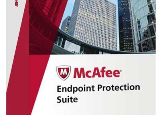 マカフィー、企業向けセキュリティスイート「McAfee Endpoint Protection」