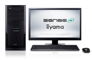 iiyama PC、プロゲーミングチーム「父ノ背中」とコラボした動画編集向けPCを発売