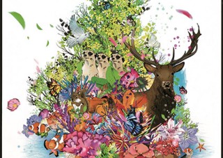 絵画・イラスト・写真のいずれかで参加できる第12回「鉄鋼スラグ製品と海と森」アートコンテスト