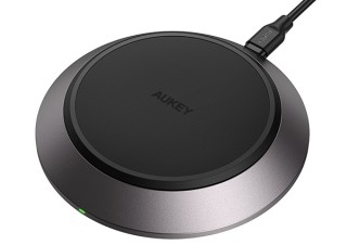 AUKEY、グラフェン素材を採用したQC3.0対応ワイヤレス充電器を発売