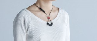 ラディウス、ワイヤレスイヤホンを首に掛けたときの落下を防止するマグネットクリップ「HP-CMC01」