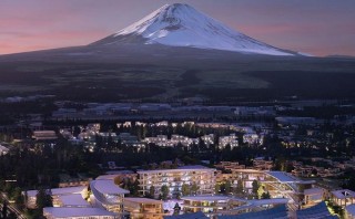 トヨタが新都市を建設！あらゆるモノ・サービスがつながるコネクティッド・シティ