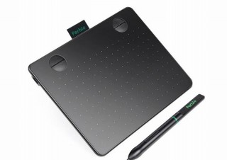 4000円台ながら8192レベル筆圧・260PRS読取速度を備える板タブ「ParbloA640」