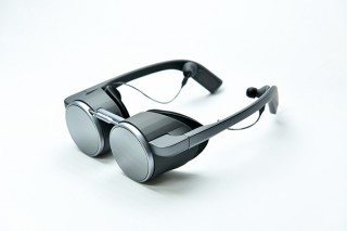 パナソニック、HDR対応の高画質な眼鏡型VRグラスを開発