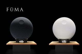 パナソニック、伝統を感じる香炉のようなアロマディフューザーFUMAを発売