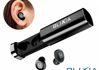 さくらネット、6時間連続再生可能なワイヤレスイヤホン「BLIXIA BUDS」を発売