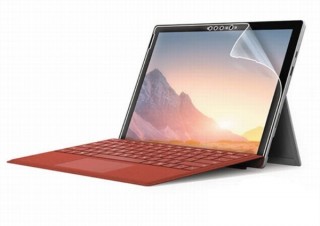 ノートパソコンのブルーライトカットで目の負担を少なく、Surface用等2モデル発売