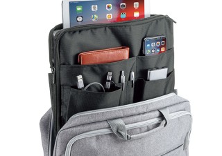 サンワサプライ、バッグ内の小物類を整理整頓できるバッグインバッグ発売