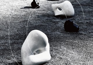 岐阜県多治見で作陶している林志保氏の作品展「The (W)hole maker Shiho Hayashi」