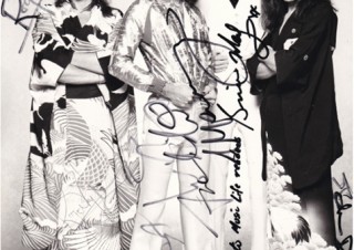 クイーンの軌跡を辿る展覧会「QUEEN EXHIBITION JAPAN 〜Bohemian Rhapsody〜」