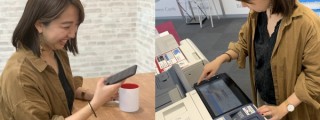 スマホでアップロードしたデータを店で印刷できる「アクセア クラウドプリント」が全国22店舗で開始