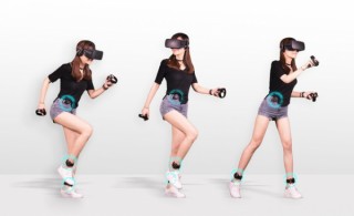 匠、家庭用の歩行型VRコントローラー「KATloco」を国内で発売開始