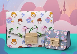 キキとララをデザイン！ドリーミーなかわいさの「フルラ リトルツインスターズコレクション」