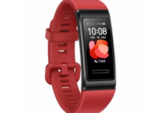 HUAWEI、GPSを搭載したスマートバンド「HUAWEI Band 4 Pro」を発売