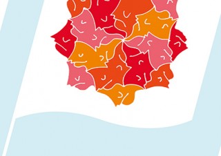 デザインの力で障害のあるアーティストやパラリンピアンを応援する「JAGDAつながりの展覧会」の第3弾