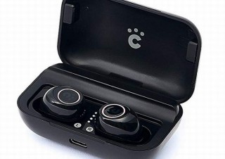 完全ワイヤレスイヤホン「cheero Wireless Earphones with Bluetooth 5.0」発売