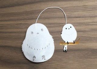 ヴィレヴァン、かわいい仕草のシマエナガやマヌルネコをデザインしたティーバッグ発売