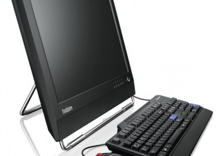レノボ、企業向け一体型PC「ThinkCentre M70z All-In-One」