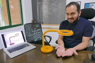 伝統とモダンな感覚が融合するインドのデザイン事情～インドを代表するデザインオフィスに訊く～スタジオABD（後編）