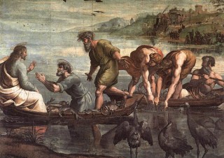 ［名画の読解力］イエスの公的生涯の幕開け