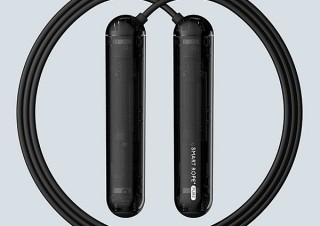 Gloture、スマホ連携で効率的に運動できる縄跳びSmart Rope PUREを発売