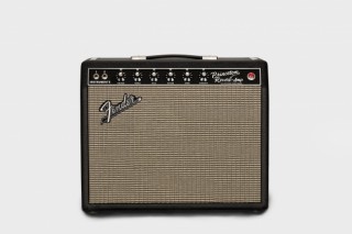 オールハンドワイヤード！適度なパワー感と極上のトーンが魅力の希少な64年USA製アンプリイシューモデル登場