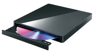 アイ・オー、CDの取り込みも可能なスマホ用DVDプレーヤー「DVDミレル」新モデルを発売