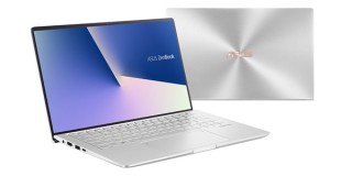 ASUS、テンキー機能付きタッチパッドを搭載した13.3型ノートPCを発売
