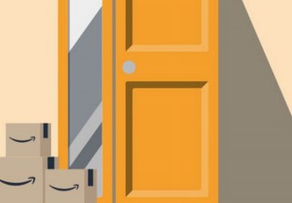 Aamazon、人がいてもいなくても「置き配」するサービスを東京・大阪などでも実施