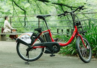 ジョルダン乗換案内、ドコモ・バイクシェアでの経路検索に対応