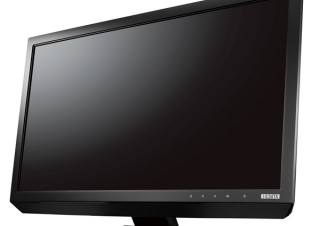 アイ・オー、スリムサイズの21.5型フルHD対応ワイド液晶ディスプレイ「LCD-MF221CBR」