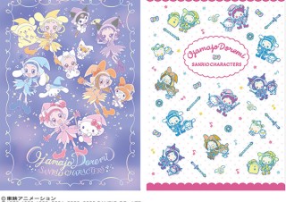 女子心くすぐる！「おジャ魔女どれみ×サンリオキャラクターズ」のコラボデザインを初公開