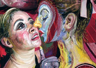 ジャスミン・ワヒ氏をゲストキュレーターに招いて8名の女性アーティストによるグループ展が開催