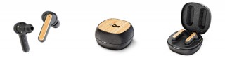完実電気、地球環境に配慮したノイキャン搭載の完全ワイヤレスイヤホンを発売
