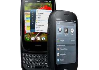 米HP、webOS 2.0を搭載したスマートフォン「Palm Pre 2」