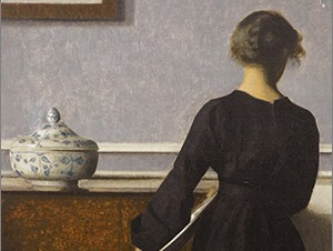 東京都美術館「ハマスホイとデンマーク絵画」【美術館・博物館／冬の展覧会情報 2019・2020】