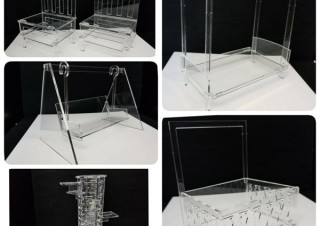 "推し"を存分に飾って楽しむ！ 推し活アクリルシリーズ「恋するらせん階段」ほか