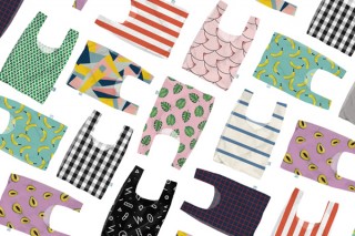 100％ペットボトルから作られたロンドン生まれのエコバッグ「KIND BAG（カインドバッグ）」