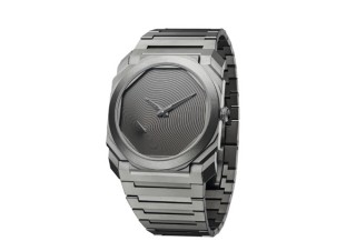 建築家・安藤忠雄とブルガリがコラボ！ ブラックホールをイメージした新作腕時計「オクト フィニッシモ」