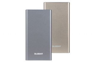 BLUEDOT、USB PD対応で容量10000mAhのモバイルバッテリーを発売