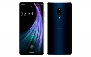 ソフトバンク、有機ELディスプレイを搭載したスマホ「AQUOS zero2」を31日に発売