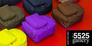カラフルで大きさの選べるバックパック！5525gallery×URBAN RESEARCH BUYERS SELECT